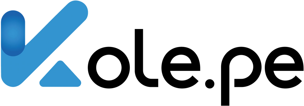 Logotipo Kole.pe